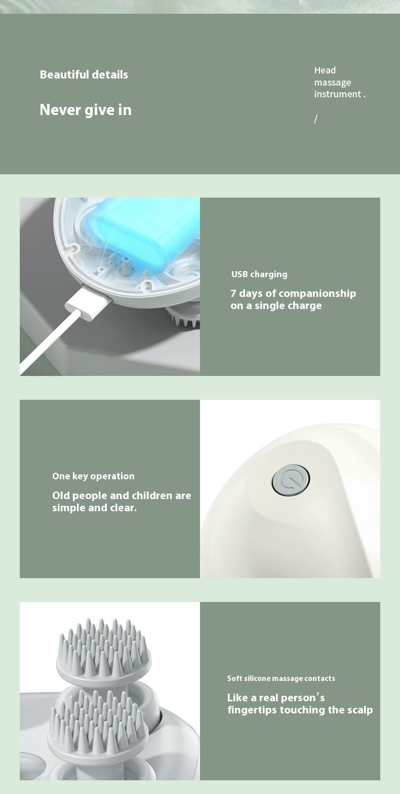 Head and Neck Massager