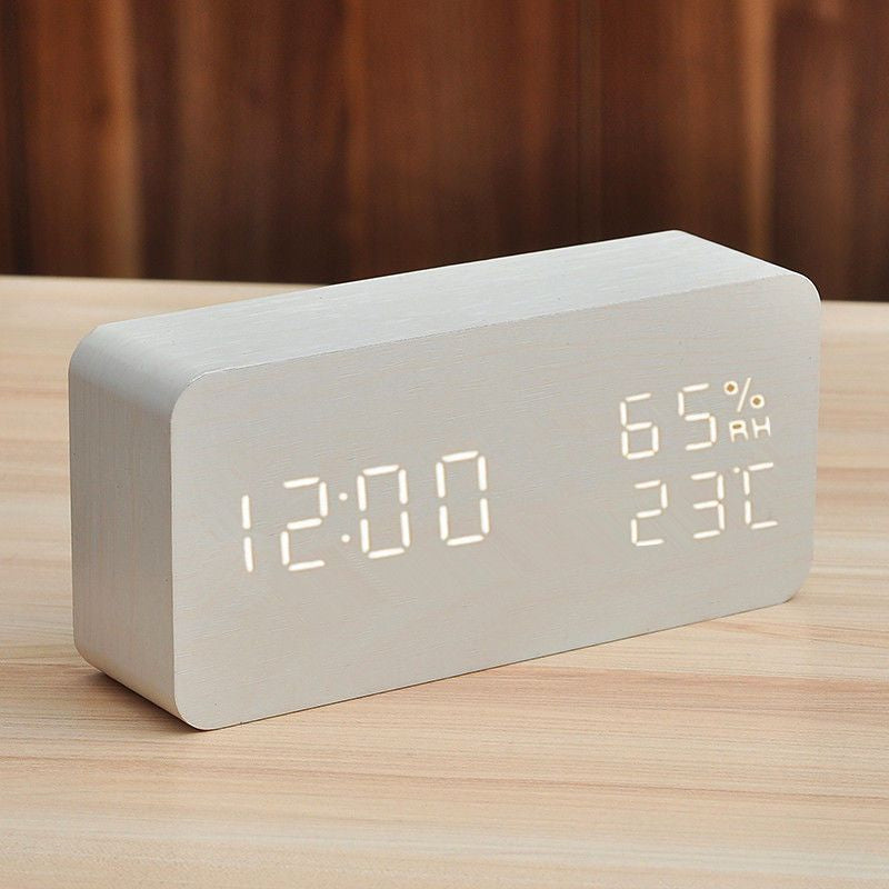 Electronic Alarm Clock Multifunctional