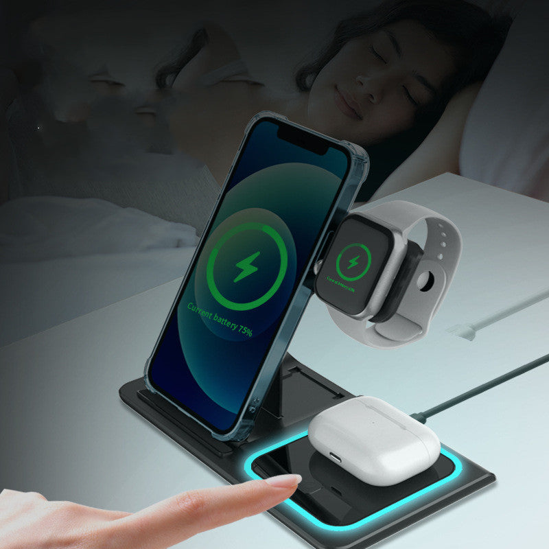 Wireless Charger Electrical