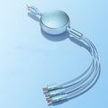 Three In One Charging Cable