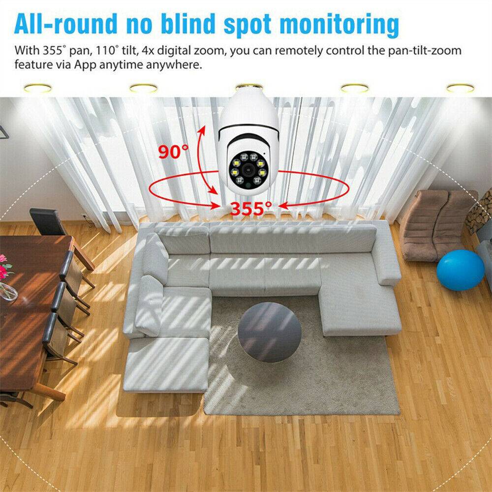 Wireless Camera 1080P HD