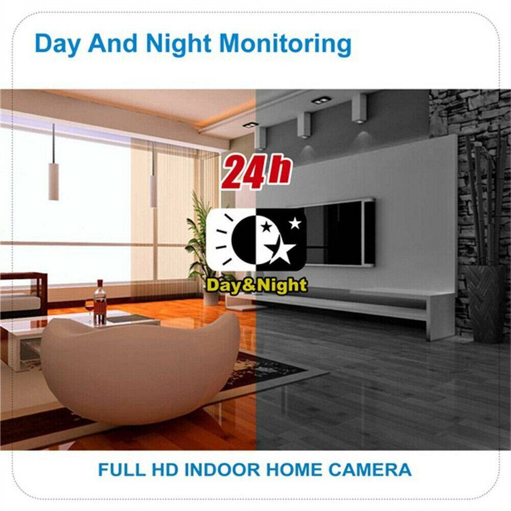 Wireless Camera 1080P HD