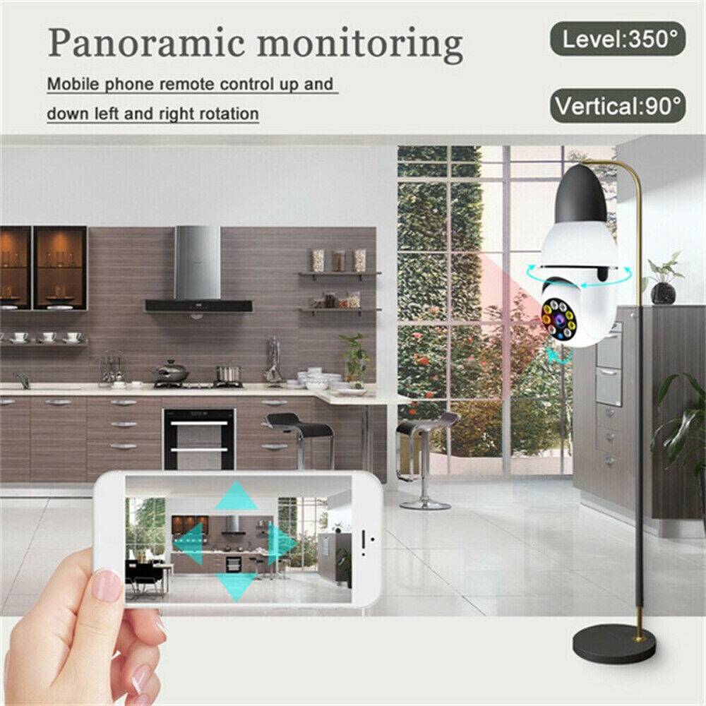 Wireless Camera 1080P HD