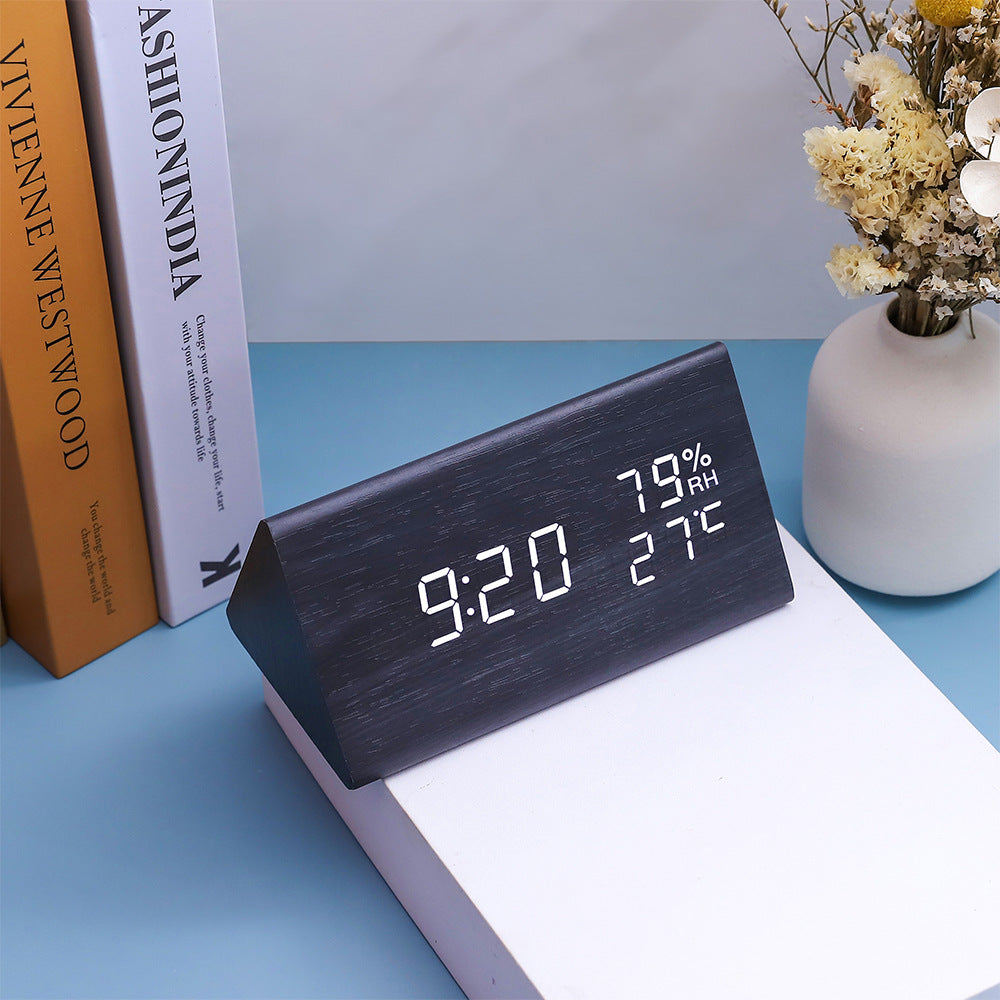 Electronic Alarm Clock Multifunctional