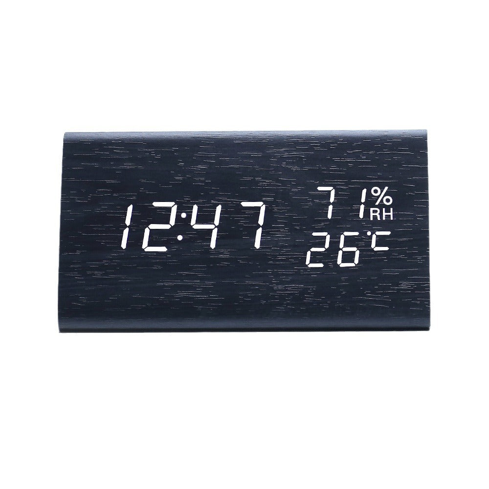 Electronic Alarm Clock Multifunctional