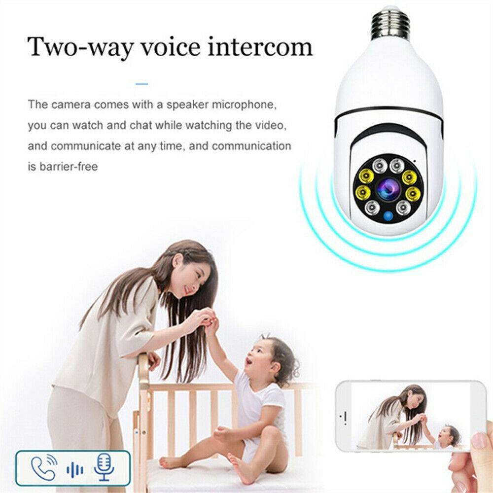 Wireless Camera 1080P HD