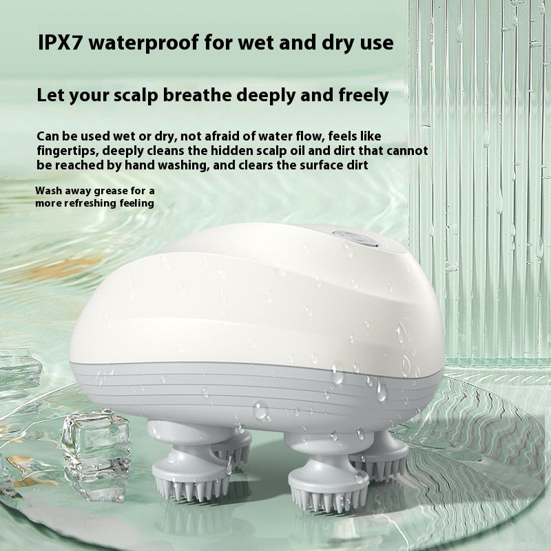 Head and Neck Massager