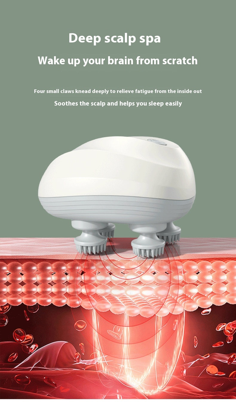 Head and Neck Massager