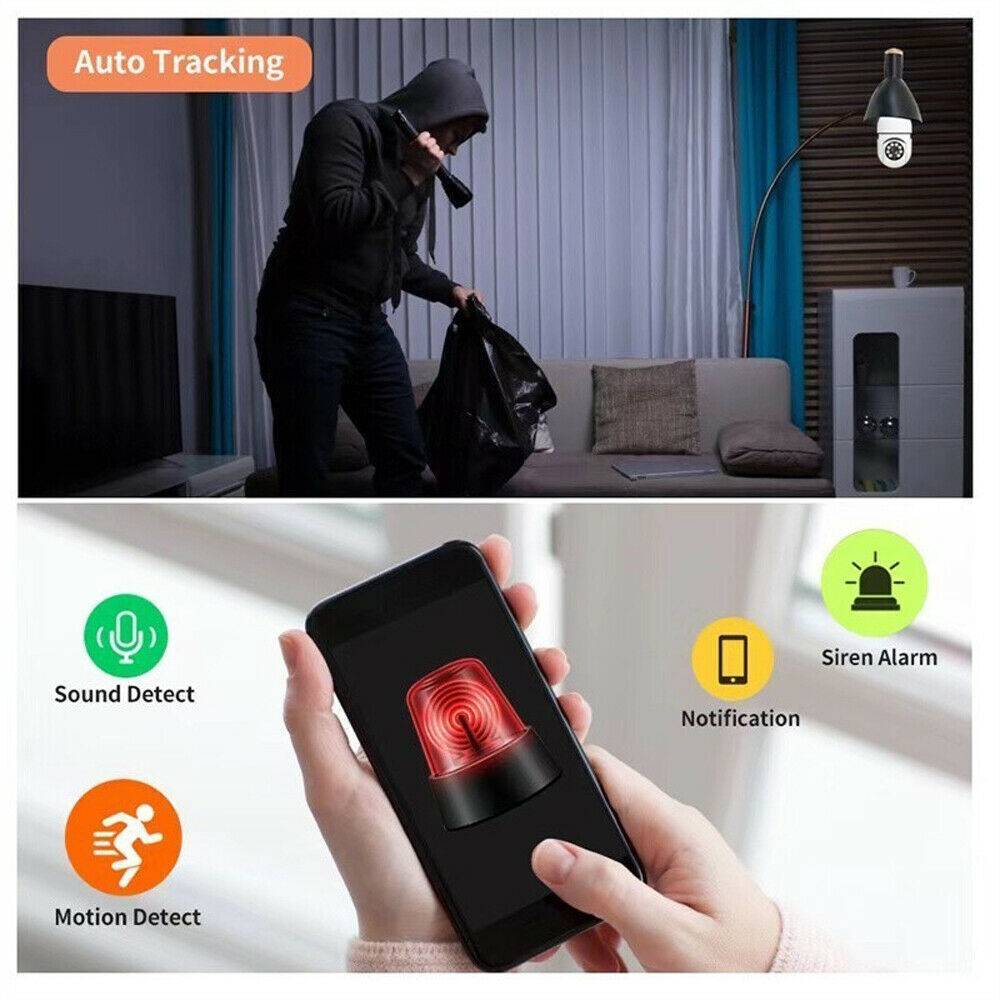 Wireless Camera 1080P HD