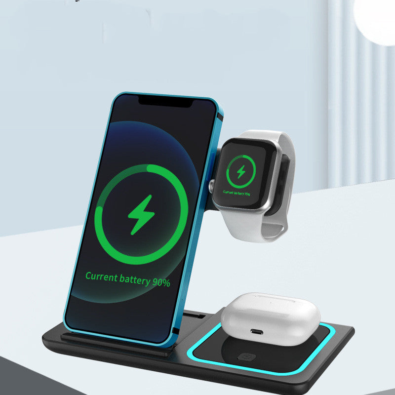 Wireless Charger Electrical